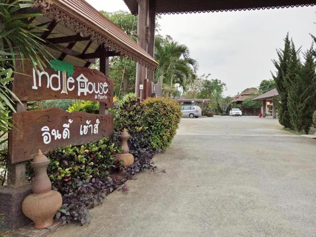 Indie House @ Maerim Chiang Mai Exterior photo